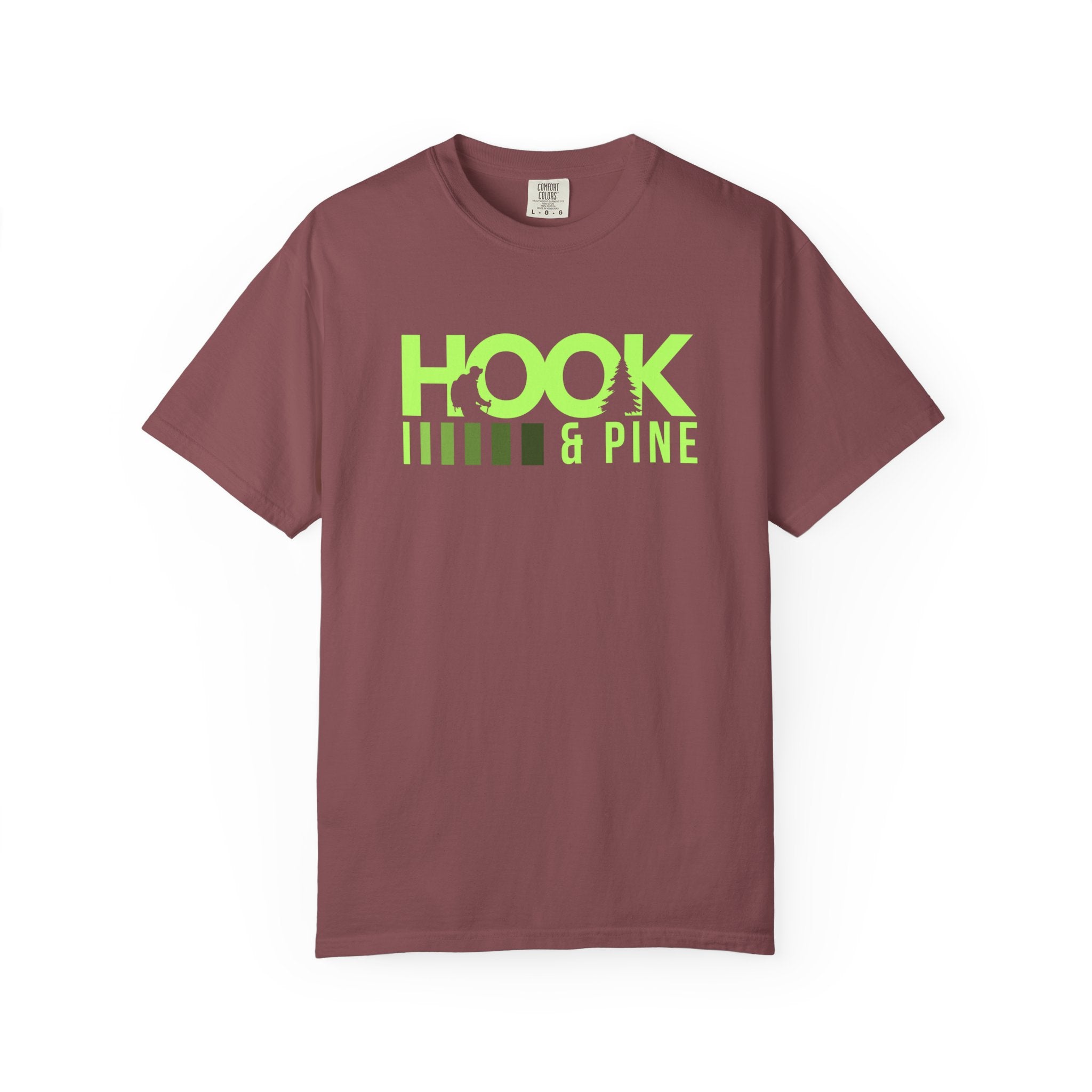 Neon Logo Tee